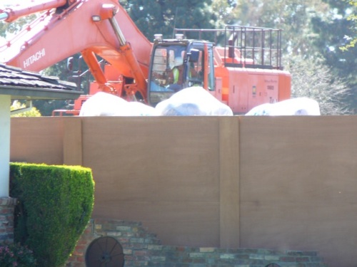 Jarvis Court PAMF Backyard Excavation Exceeds Sunnyvale Noise Ordinance